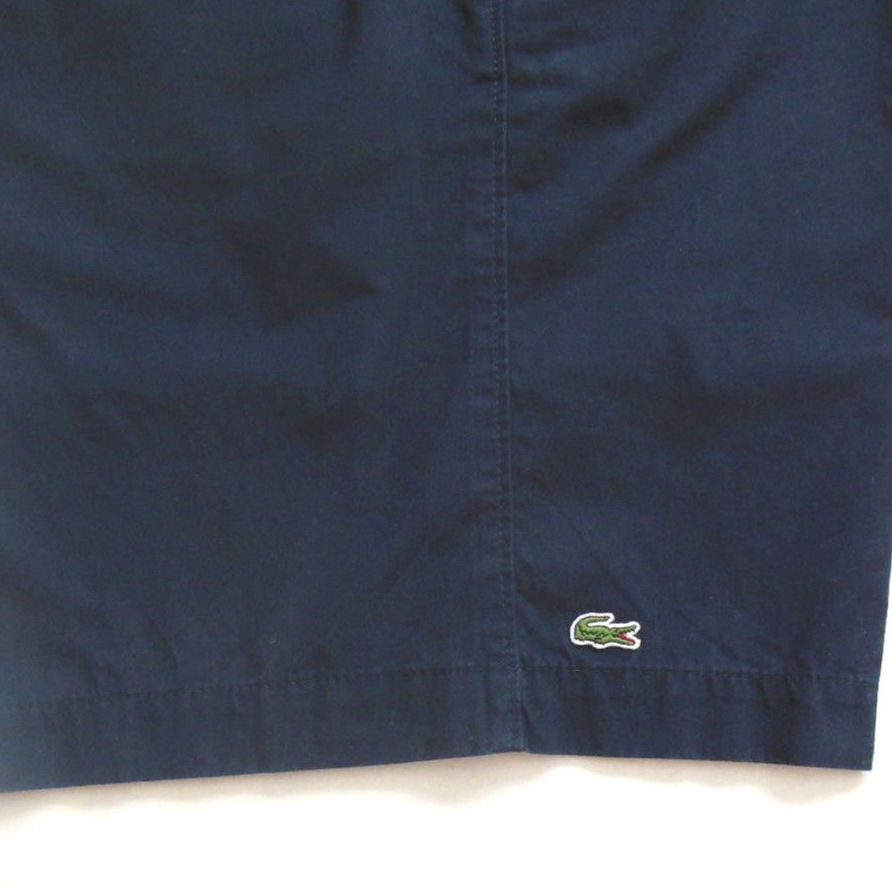LACOSTE RELAX FIT Bermuda Shorts - Picture 4 of 4
